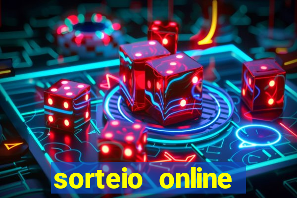 sorteio online nomes e cores